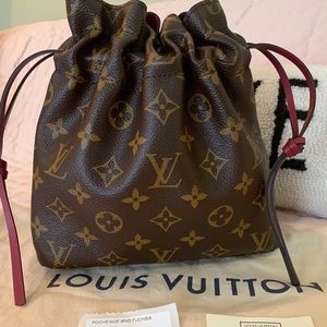 🌹Louis Vuitton Pouch Noe🌹